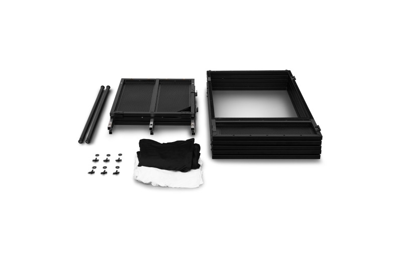VONYX DBA200 Foldable DJ Booth System Pro Large
