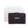 VONYX DB5 Pro Foldable DJ Booth System Large 2m