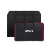 VONYX DB5 Pro Foldable DJ Booth System Large 2m