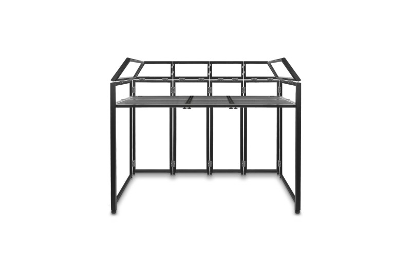VONYX DB5 Pro Foldable DJ Booth System Large 2m