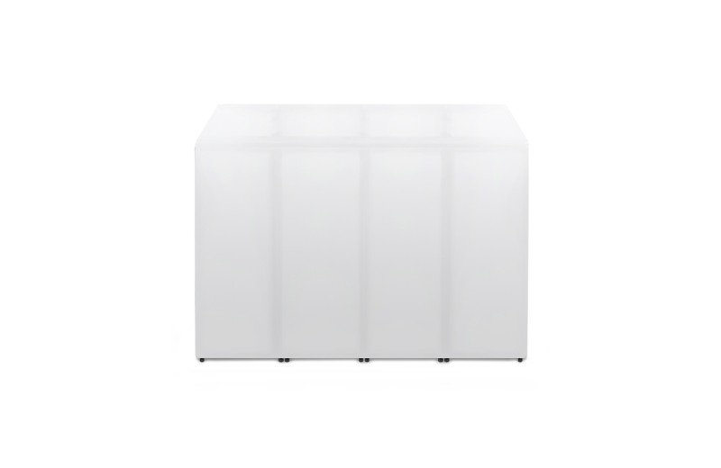 VONYX DB5 Pro Foldable DJ Booth System Large 2m