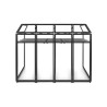 VONYX DB5 Pro Foldable DJ Booth System Large 2m