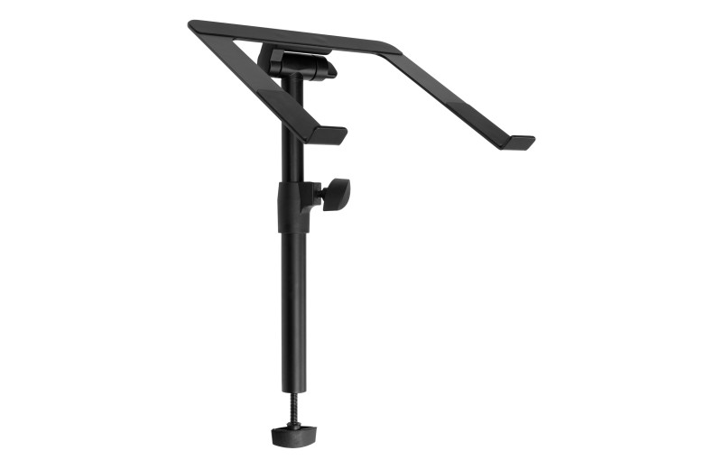 VONYX DBLH1 Ρυθμιζόμενη Βάση Laptop για DJ Booth