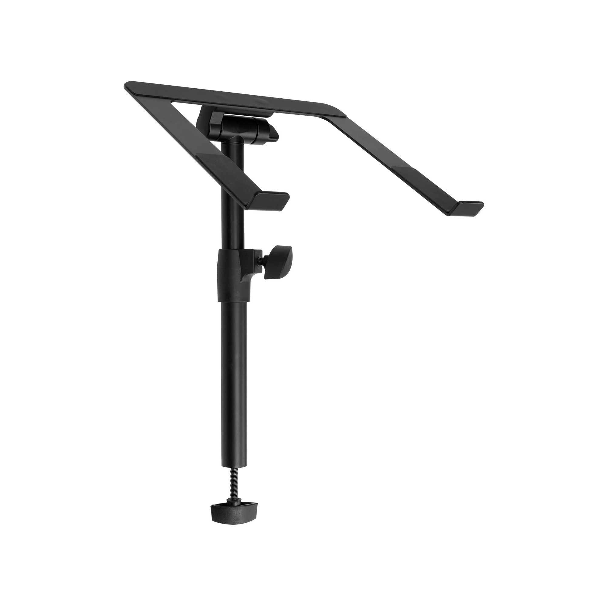 VONYX DBLH1 Ρυθμιζόμενη Βάση Laptop για DJ Booth
