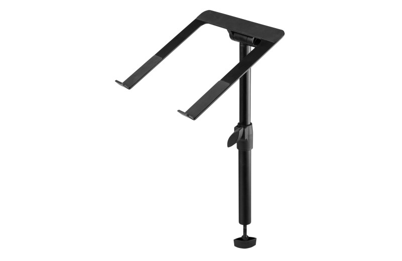 VONYX DBLH1 Ρυθμιζόμενη Βάση Laptop για DJ Booth