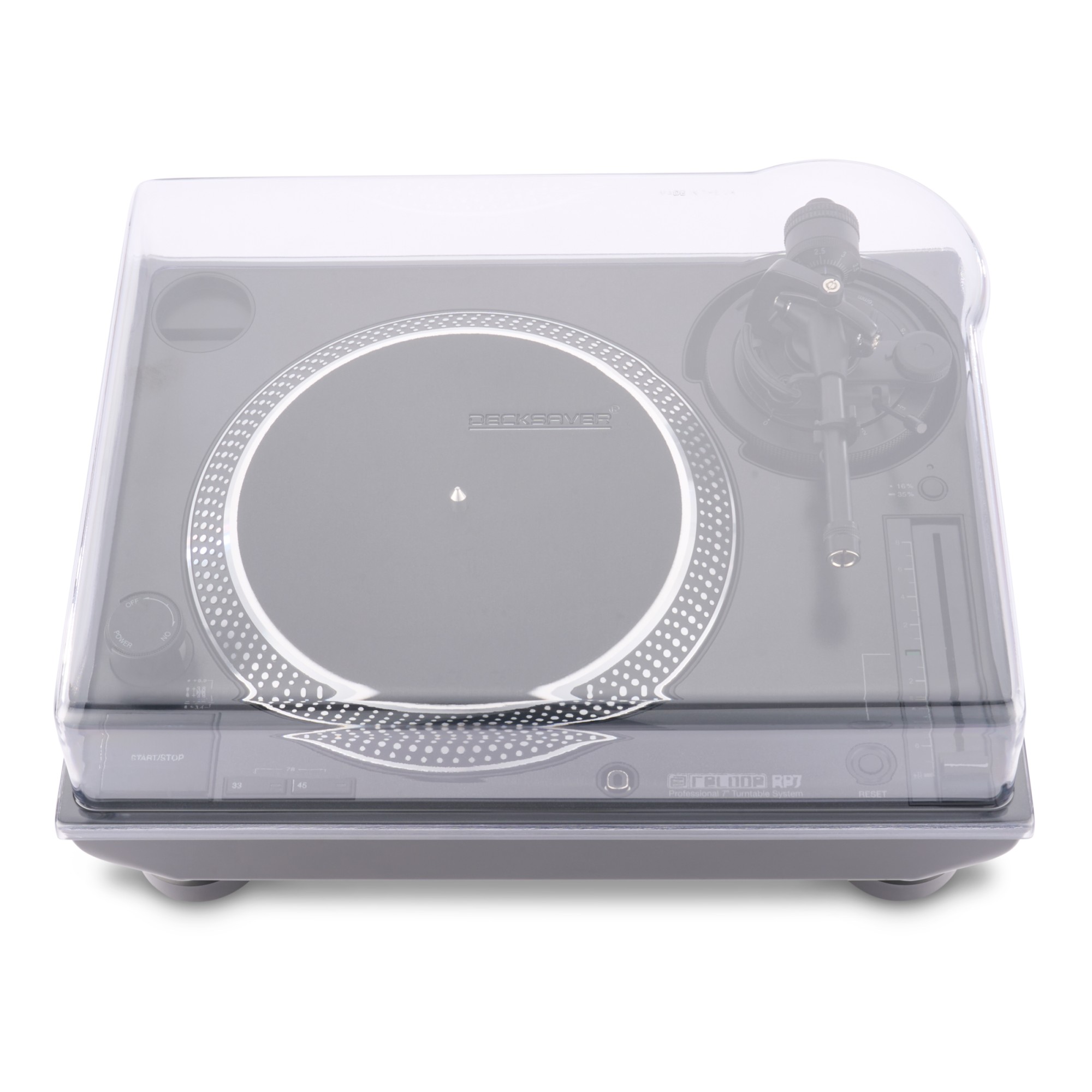 Decksaver Reloop RP7 Cover