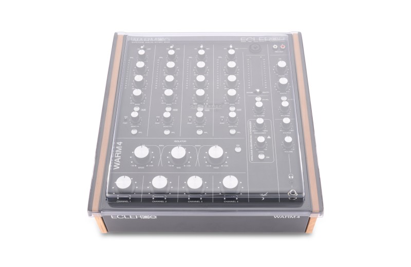 Decksaver Ecler Warm 4 Cover