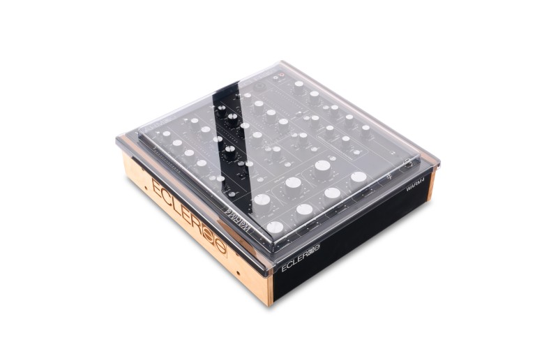 Decksaver Ecler Warm 4 Cover