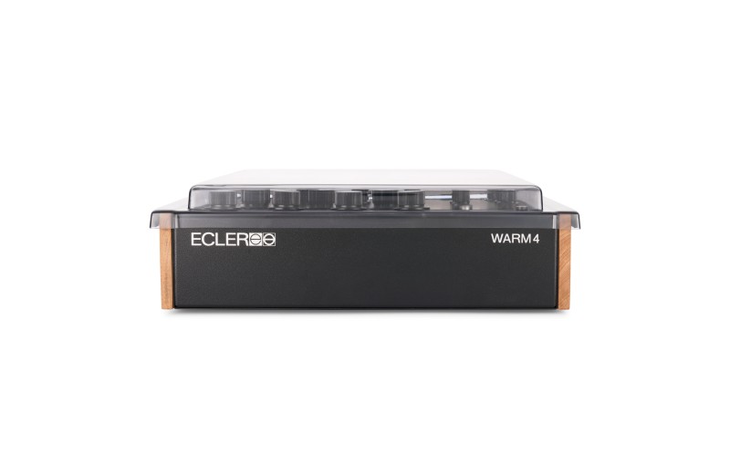 Decksaver Ecler Warm 4 Cover
