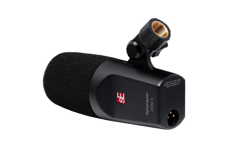 Se Electronics Dynacaster Dcm 3