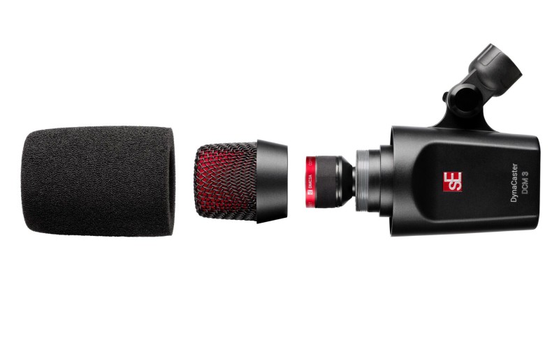 Se Electronics Dynacaster Dcm 3
