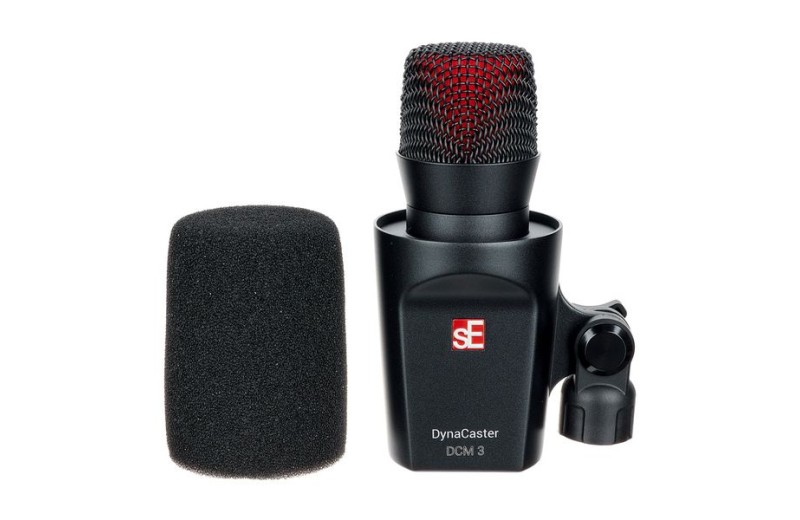 Se Electronics Dynacaster Dcm 3