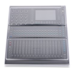 Decksaver Allen & Heath QU-5/QU5D Cover