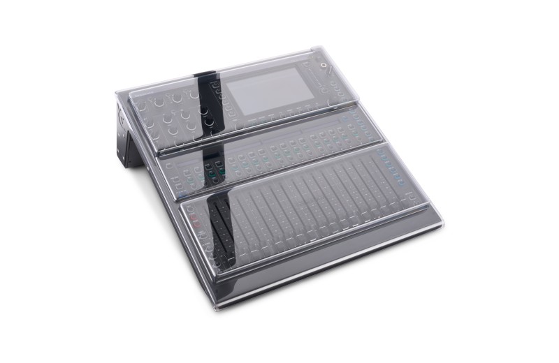 Decksaver Allen & Heath QU-5/QU5D Cover