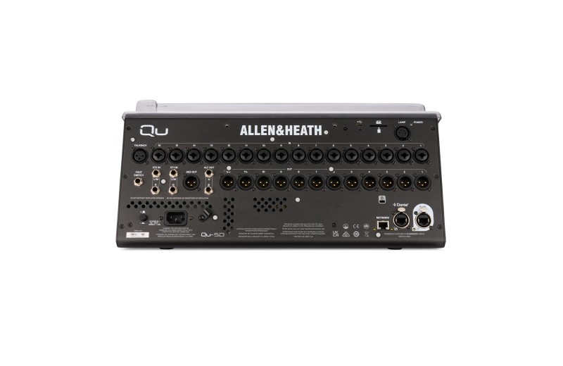 Decksaver Allen & Heath QU-5/QU5D Cover