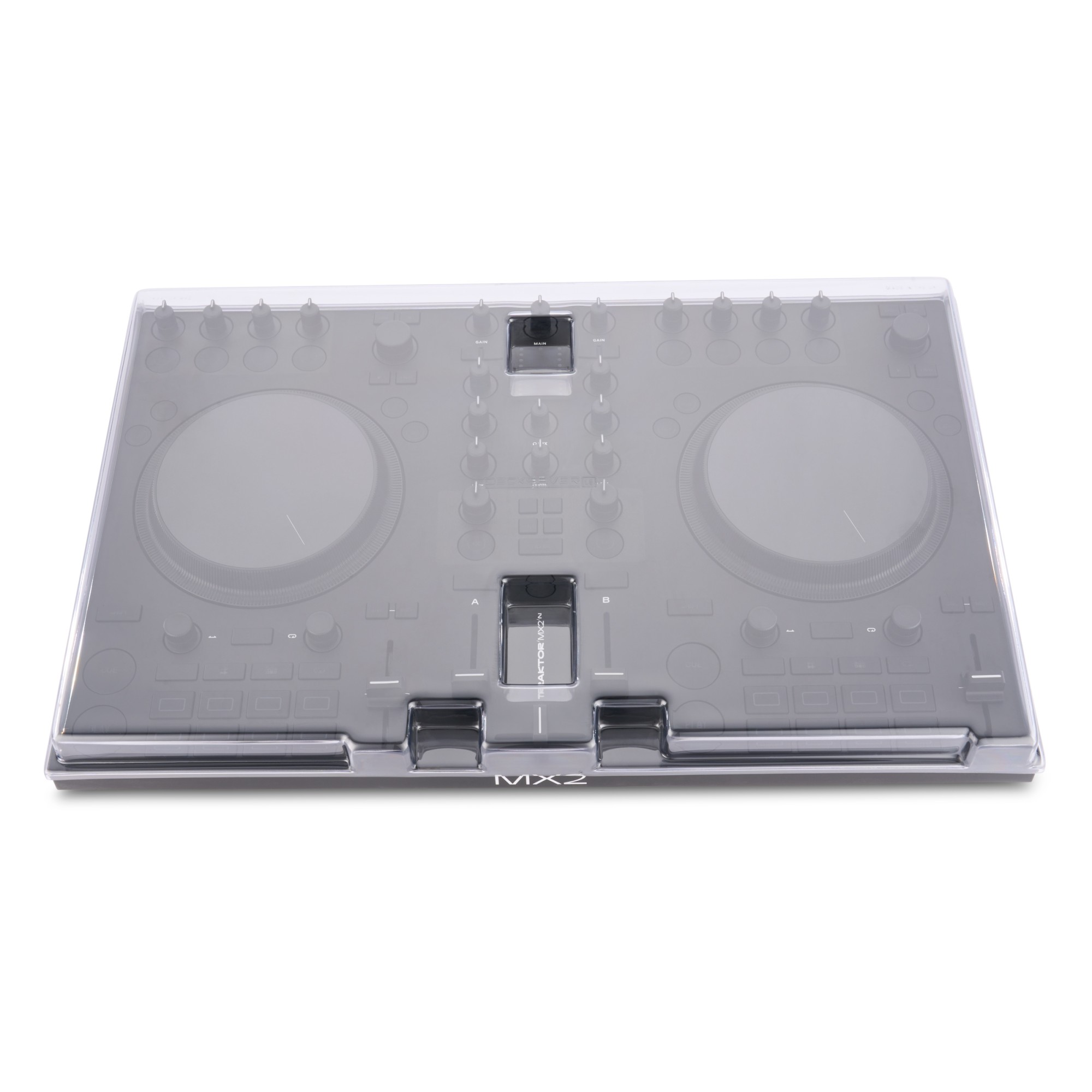 Decksaver Traktor MX2 Cover