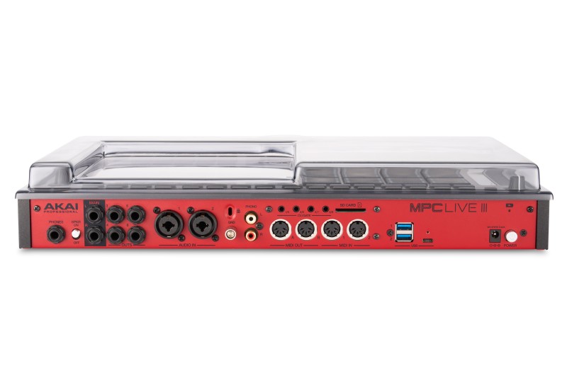 Decksaver AKAI MPC Live III Cover