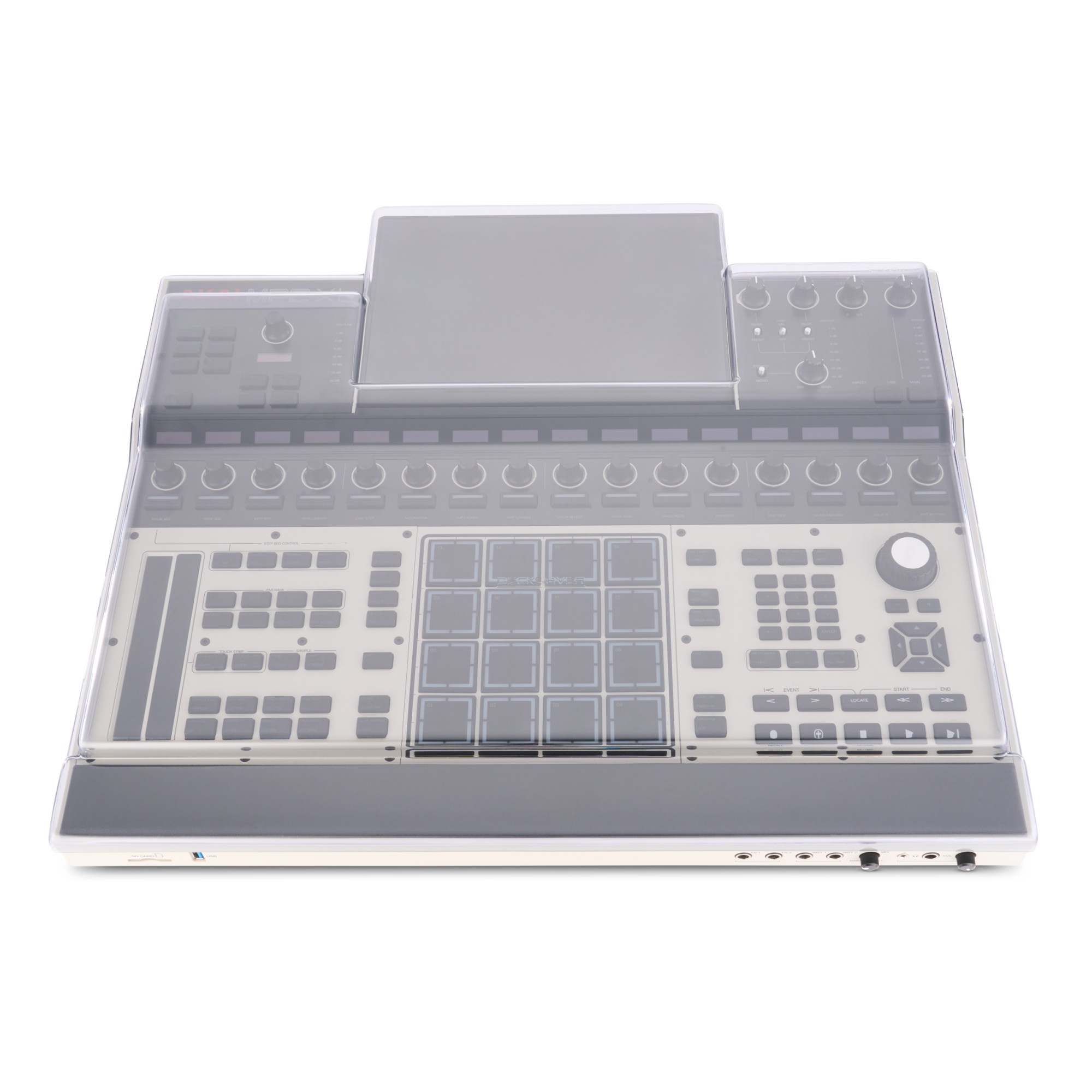 Decksaver AKAI MPC XL Κάλυμμα Προστασίας