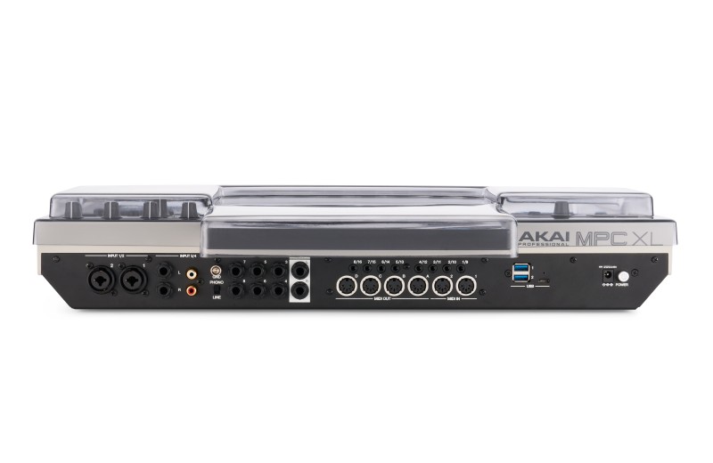 Decksaver AKAI MPC XL Κάλυμμα Προστασίας
