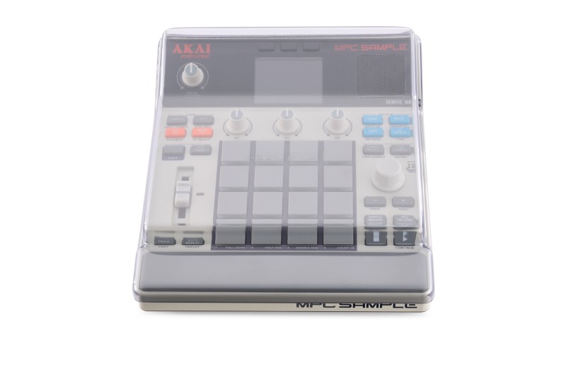 Decksaver Akai Sample Cover