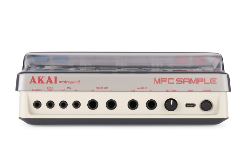 Decksaver Akai Sample Cover