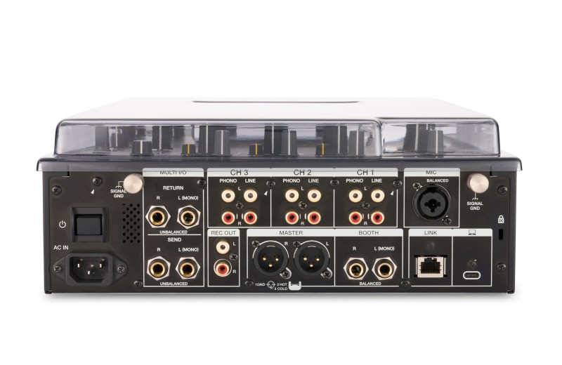 Decksaver AlphaTheta DJM-V5 Κάλυμμα Προστασίας