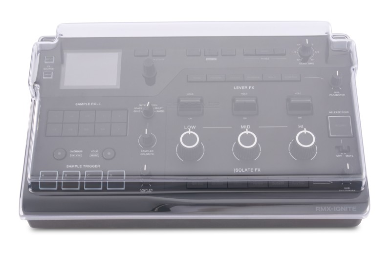 Decksaver AlphaTheta RMX-Ignite Cover