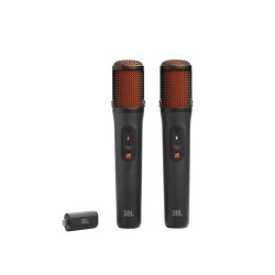 JBL Easysing Mics Ζεύγος Μικροφώνων με Ασύρματο Δέκτη