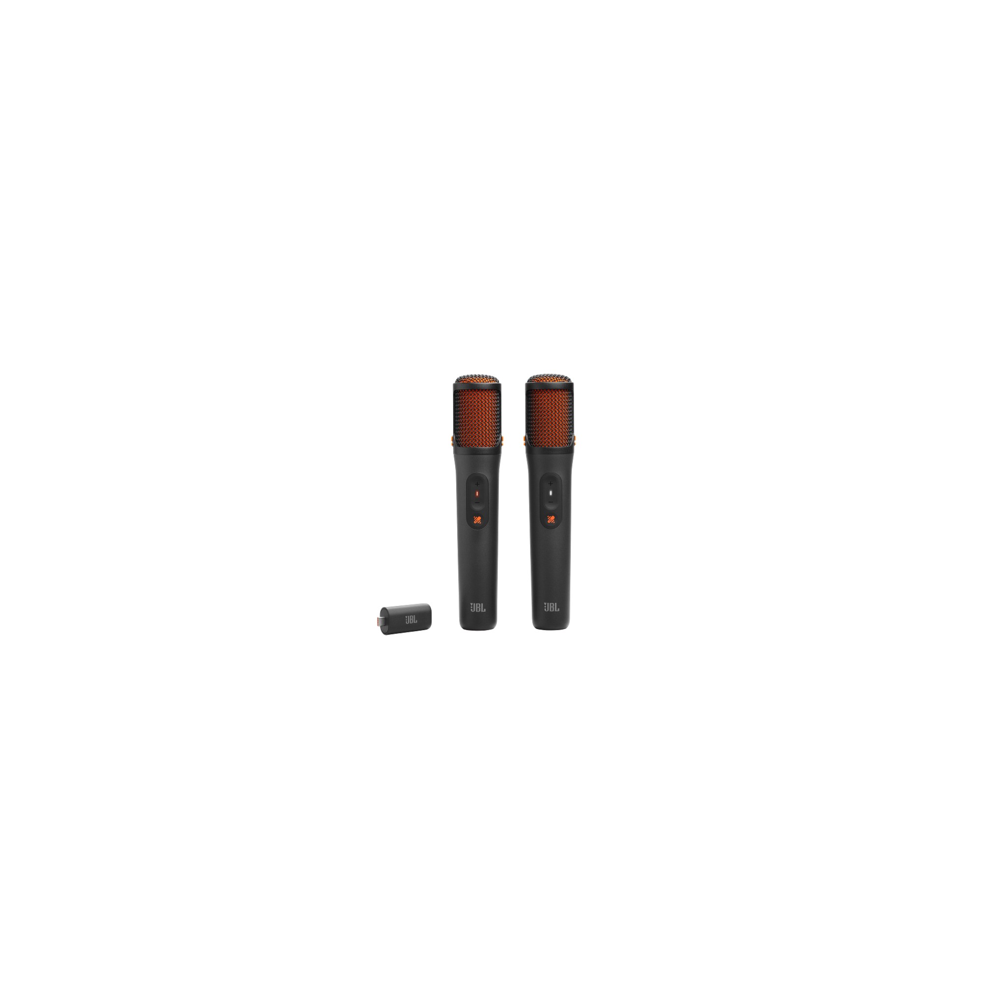 JBL Easysing Mic x 2 and Wireless Dongle Receiver