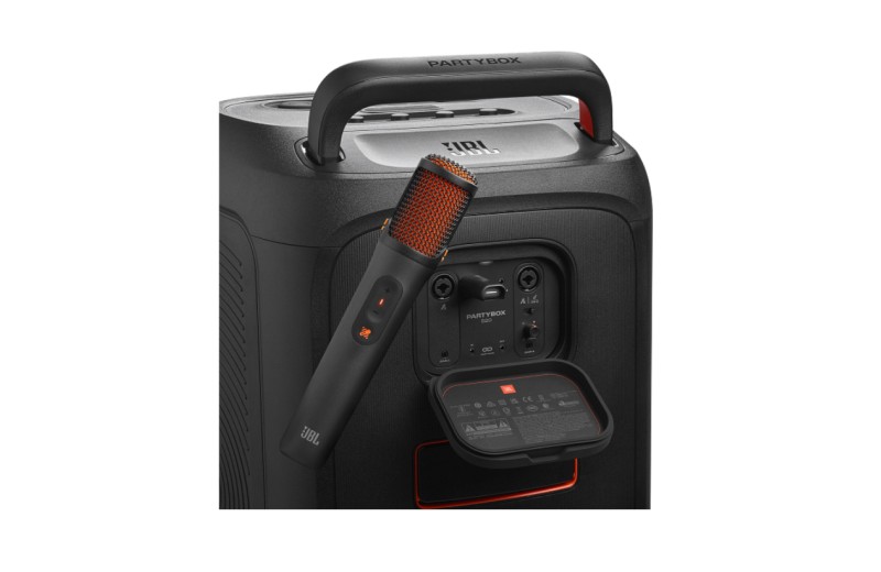 JBL Easysing Mic x 2 and Wireless Dongle Receiver