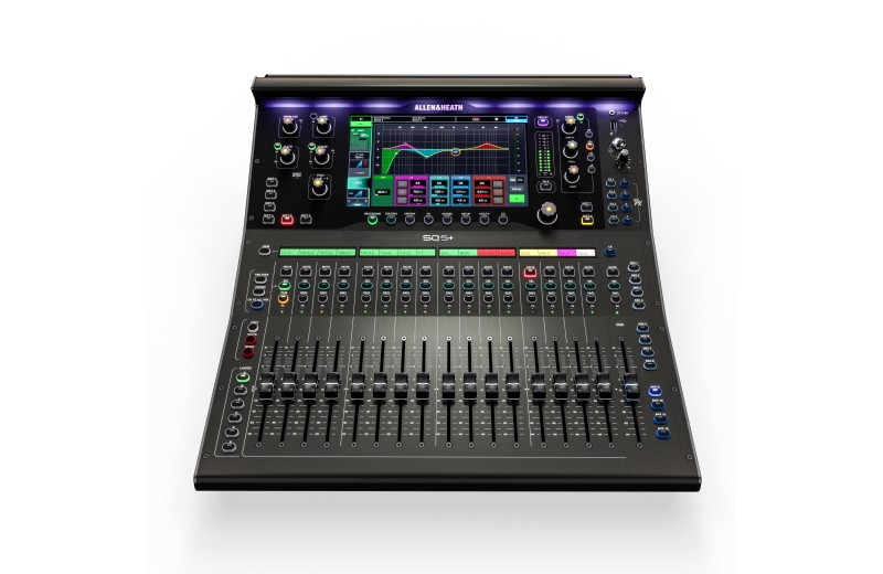 Allen & Heath SQ-5+ Digital Sound Console