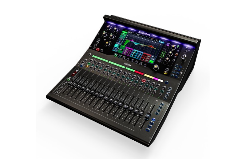 Allen & Heath SQ-5+ Digital Sound Console