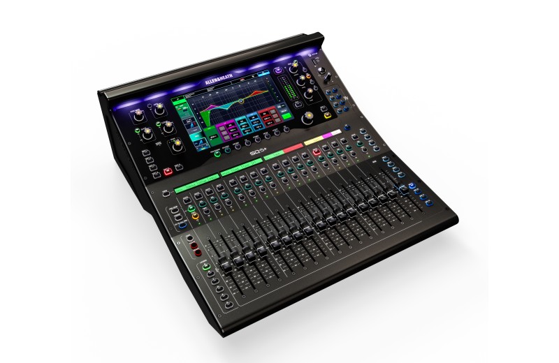 Allen & Heath SQ-5+ Digital Sound Console