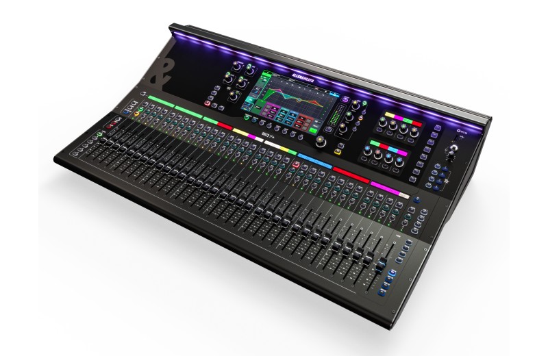 Allen & Heath SQ-7+ Ψηφιακή Κονσόλα Ήχου