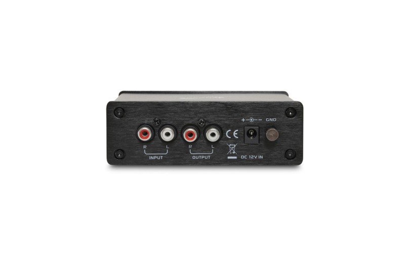 Dynavox TC-5B Προενισχυτής Phono - Μαύρο