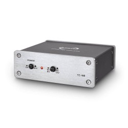 Dynavox TC-5B Phono Preamplifier - Silver