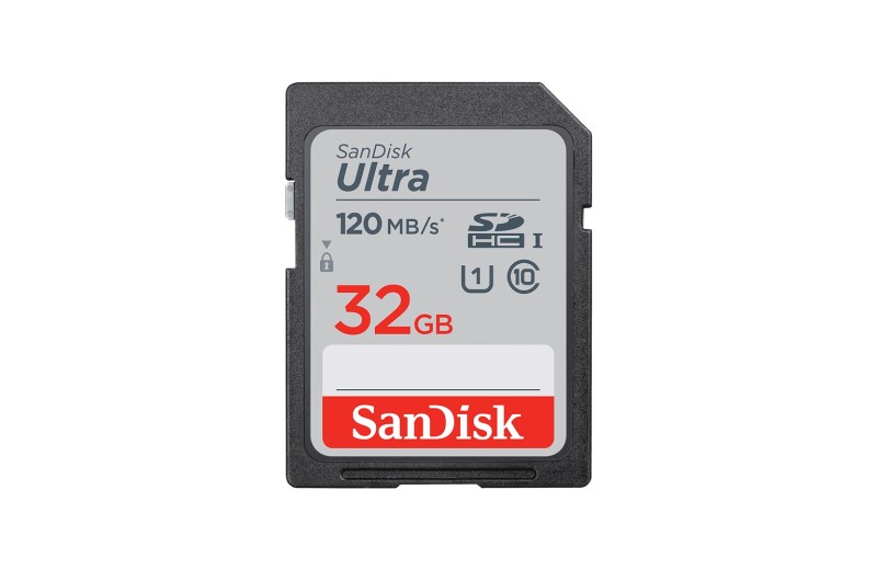 SanDisk SDSDUN4-032G-GN6IN Ultra 32GB 120MB/s