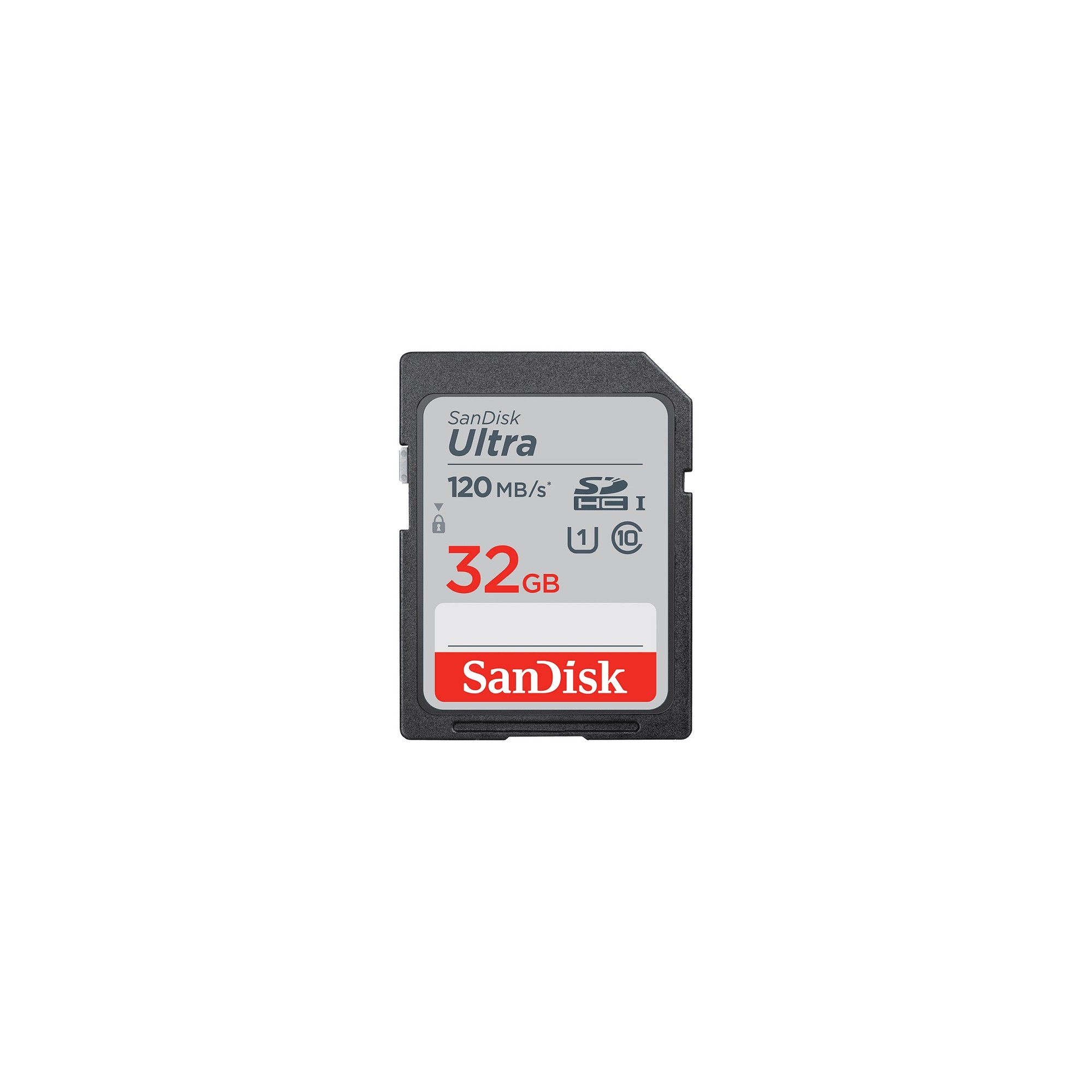 SanDisk SDSDUN4-032G-GN6IN Ultra 32GB 120MB/s