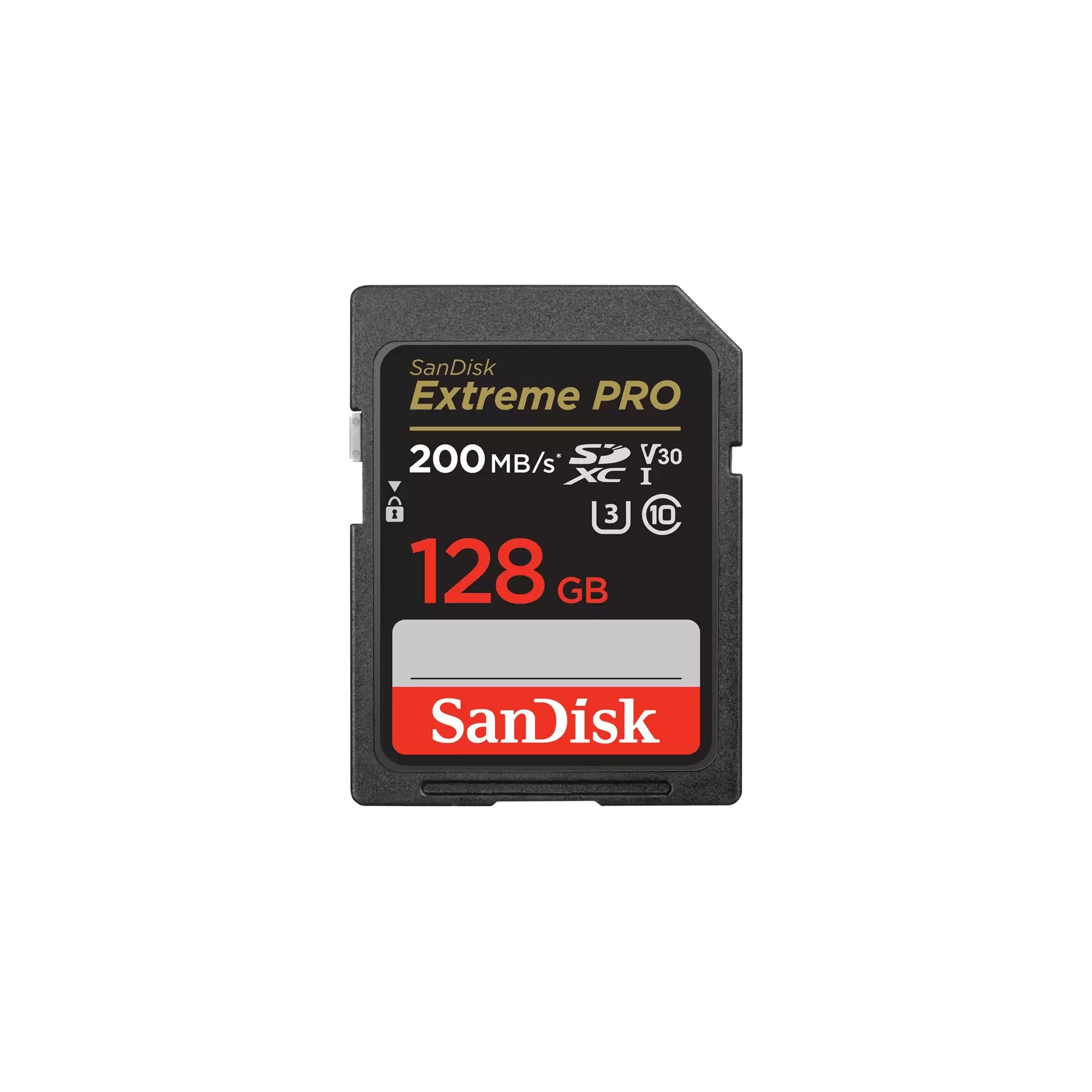 SanDisk Extreme PRO 128GB SDXC UHS-I + 2 years RescuePRO Deluxe