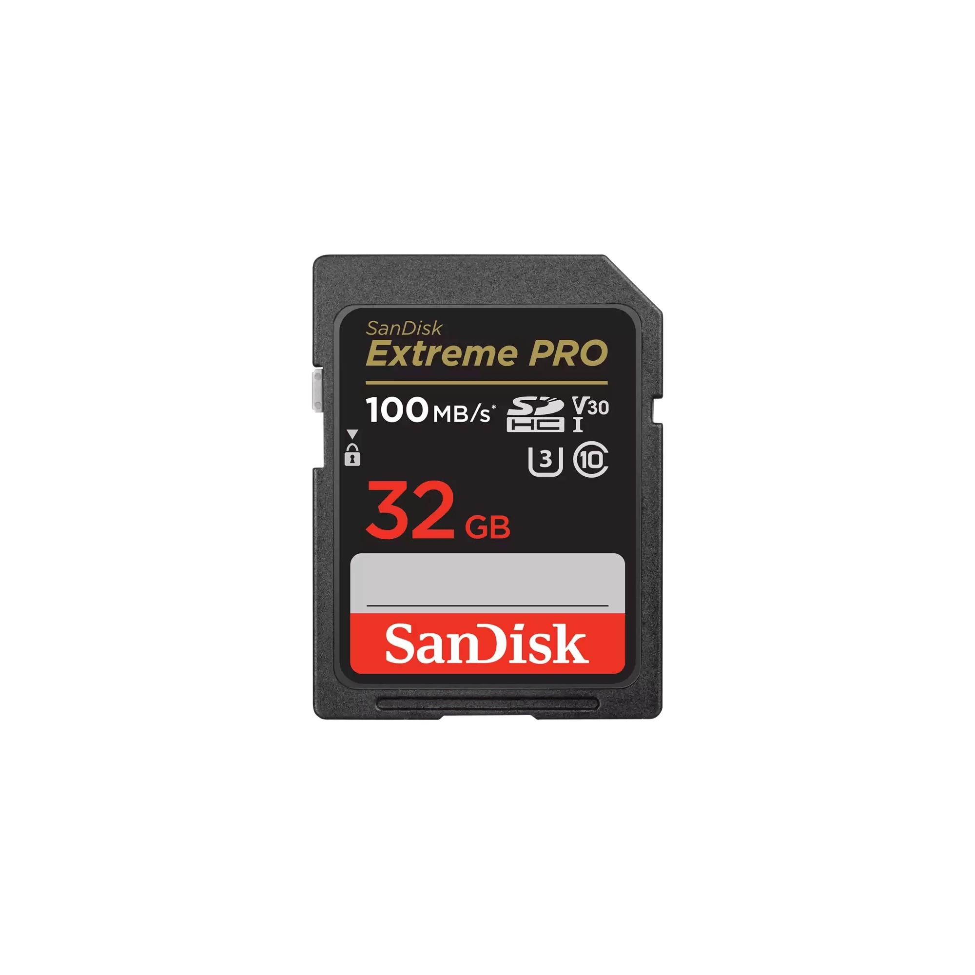 SanDisk Extreme PRO 32GB SDHC UHS-I + 2 years RescuePRO Deluxe