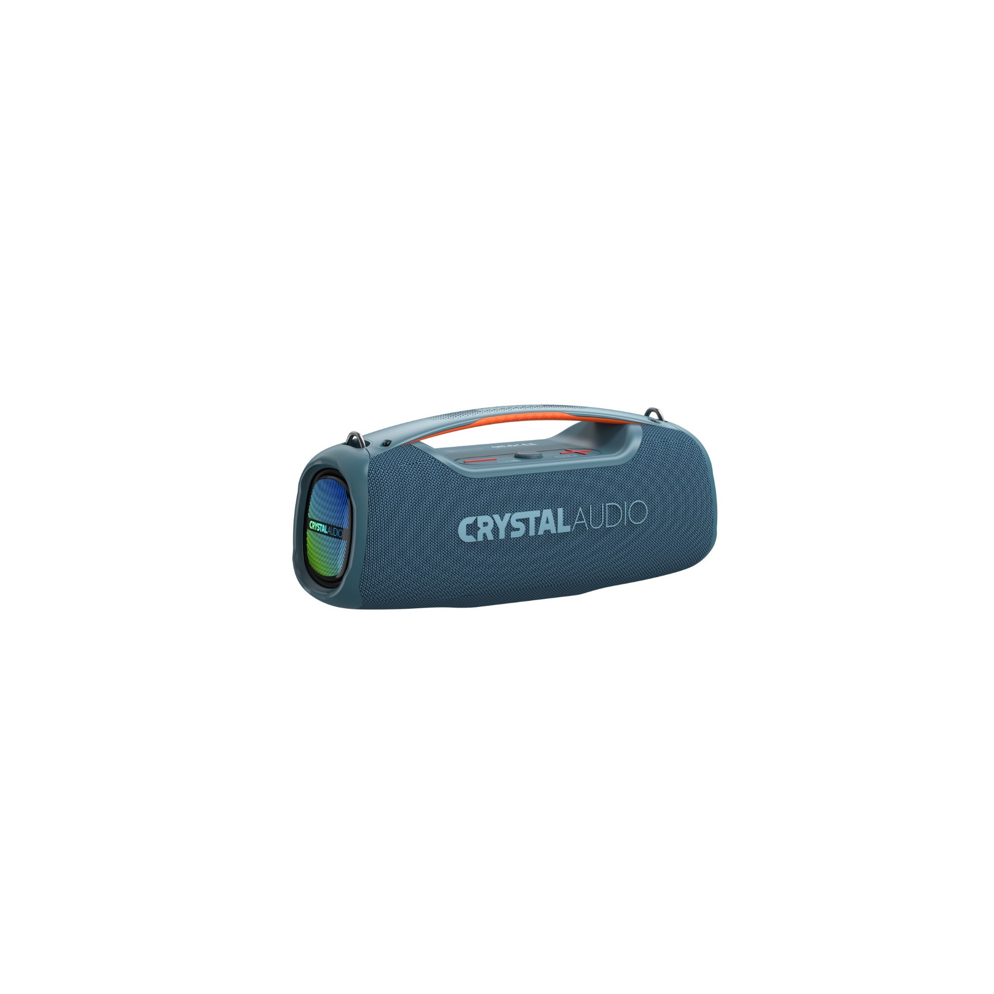Crystal Audio Groove 100 BT Speaker Blue