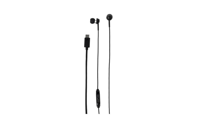 SENNHEISER CX-80U Ακουστικά με Μικρόφωνο και σύνδεση USB-C