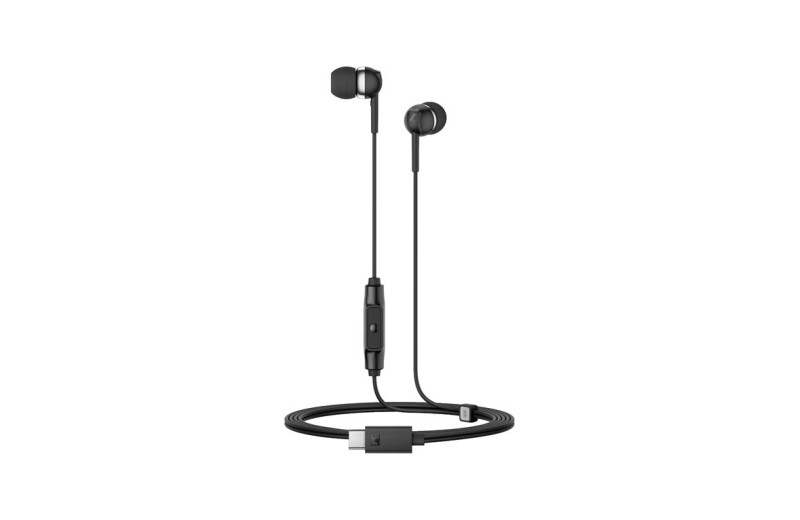 SENNHEISER CX-80U Ακουστικά με Μικρόφωνο και σύνδεση USB-C