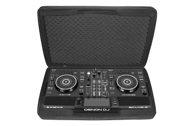 Udg Gear U8318Bl Creator Denon Dj Sc Live 2 Hrdcs Bl