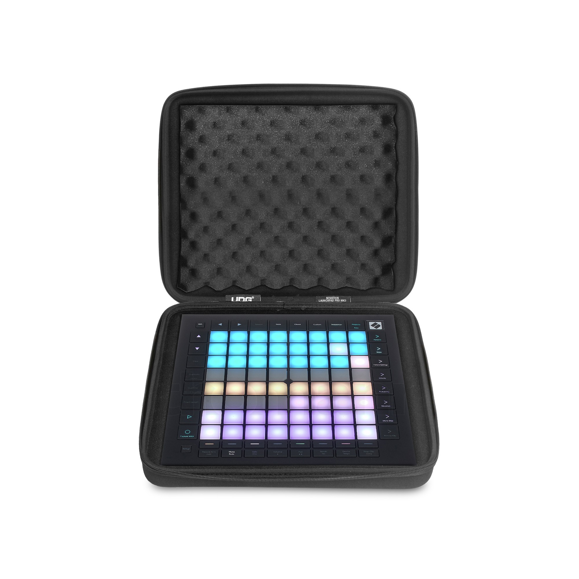 Udg Gear U8484Bl Creator Novation Launchpad Pro Mk3 Hcase B