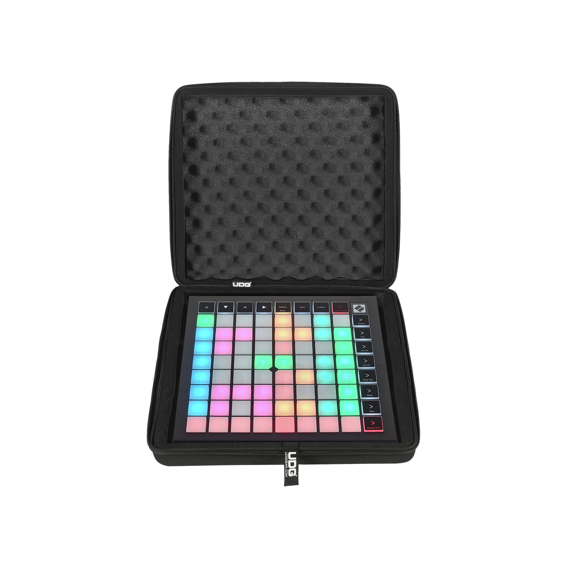Udg Gear U8487Bl Creator Novation Launchpad X Hardcase Bl