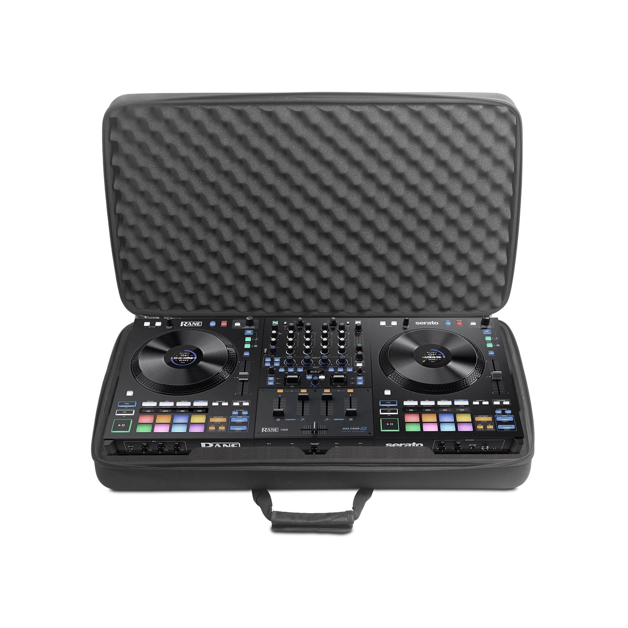 Udg Gear U8321Bl Creator Rane Four Hrdcs Bl