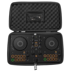 Udg Gear U8331Bl Udg Creator Alphatheta Ddj-Flx2 Hardcase Black