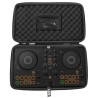 Udg Gear U8331Bl Udg Creator Alphatheta Ddj-Flx2 Hardcase Black