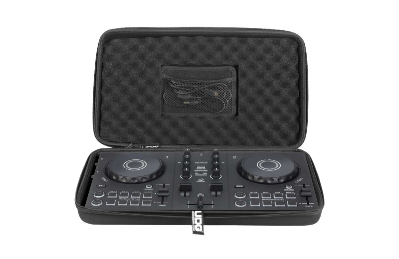 Udg Gear U8331Bl Udg Creator Alphatheta Ddj-Flx2 Hardcase Black